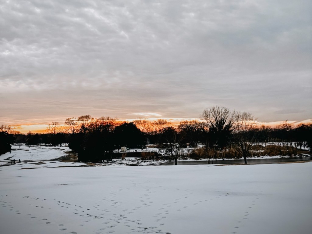 When the Snow&nbsp;Melts